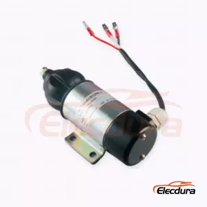 Solenoid vyp&iacute;n&aacute;n&iacute; paliva Volvo Penta Perkins OE52318