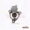 228000-7550 Iveco Cursor and Stralis Truck محرك بادئ التشغيل ، 24V 5.5 kW 10 أسنان، عرض تركيب طرف المحرك