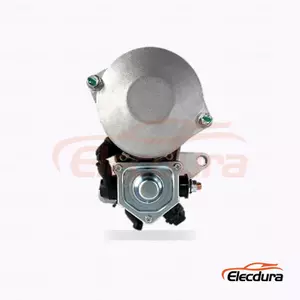 228000-8180 Isuzu NPR ve NQR Marş Motoru, 12V 3.0kW 11 Dişli, Komple Yan G&ouml;r&uuml;n&uuml;m