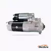 M8T87171 Motorino di avviamento Mitsubishi 6D34, 24 V 5 kW 11 denti, vista terminale posteriore