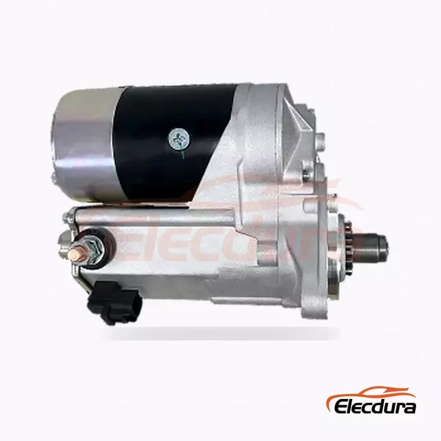 28100-0L050 Toyota Hilux startmotor, 12V 2,7kW 11 t&auml;nder, bakre terminalvy