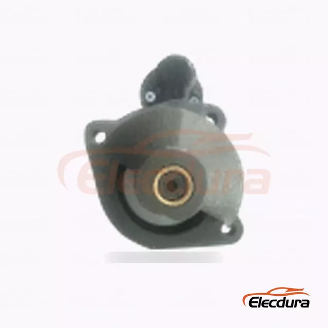 26025200A Ağır Hizmet Marş Motoru, 24V 5kW 9 Dişli, Arka Terminal G&ouml;r&uuml;n&uuml;m&uuml;
