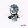 28100-56290 Toyota Start&eacute;r, 24V 4,5kW 11 zubů, pohled na mont&aacute;ž na hnac&iacute;m konci