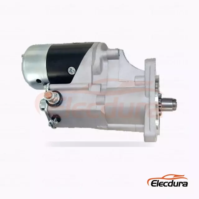 NISSAN Fd46 nagy teherb&iacute;r&aacute;s&uacute; ind&iacute;t&oacute;motor, 24 V, 4,5 kW, 11 fogas, n&eacute;zet h&aacute;tulr&oacute;l