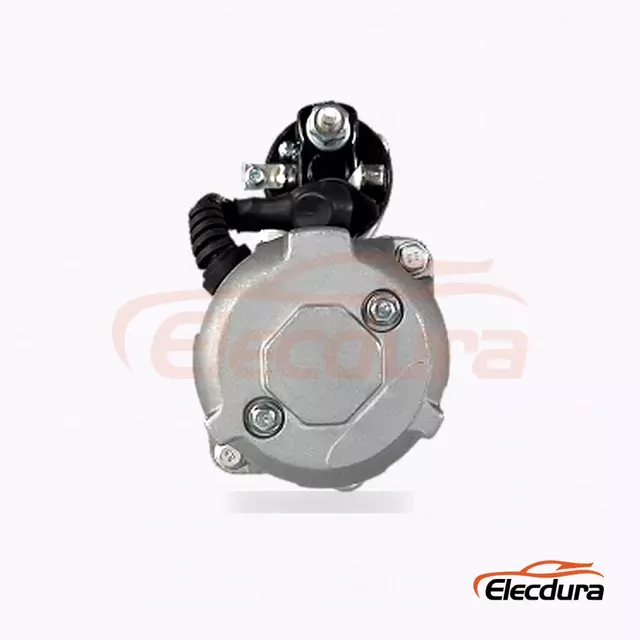 2330097203 Motor Arranque NISSAN RF8, 24V 6.0kW 11 Dientes, Vista Terminal Trasera
