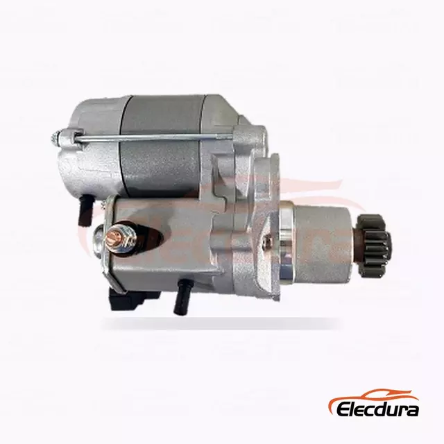 28100-74260 Toyota 및 Lexus(OE 스타터 모터 사용, 12V 1.4kW 13톱니, 후면 터미널 보기)