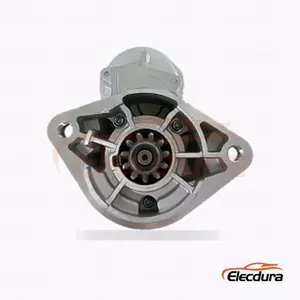 28100-56290 Toyota startmotor, 24V 4,5kW 11 tanden, compleet zijaanzicht