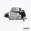 2873K405 Perkins 스타터 모터, 12V 3.0kW 10톱니, 후면 터미널 보기