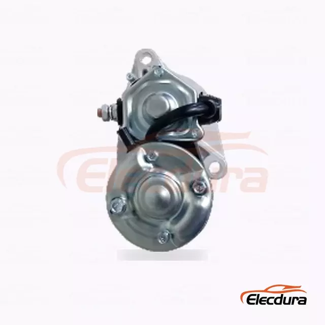 Denso-Type 24V 4,5kW 11 zubů CW Varianta A Start&eacute;r Motor, kompletn&iacute; bočn&iacute; pohled