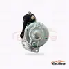 Yanmar Diesel 12V 3.7 kW 15 dents CW D&eacute;marreur , vue lat&eacute;rale compl&egrave;te