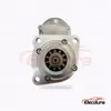 128000-7600 Volvo FL6 Kamyon Marş motoru , 24V 4,0 kW 11 Diş, Komple Yan G&ouml;r&uuml;n&uuml;m
