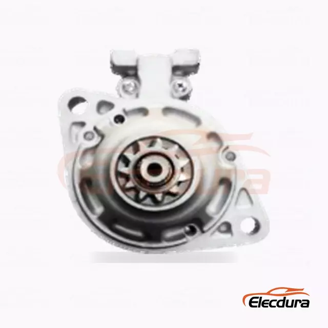 ME300402 Heavy-Duty Starter Motor, 24V 5,5kW, 11 zubů, zadn&iacute; pohled na termin&aacute;l