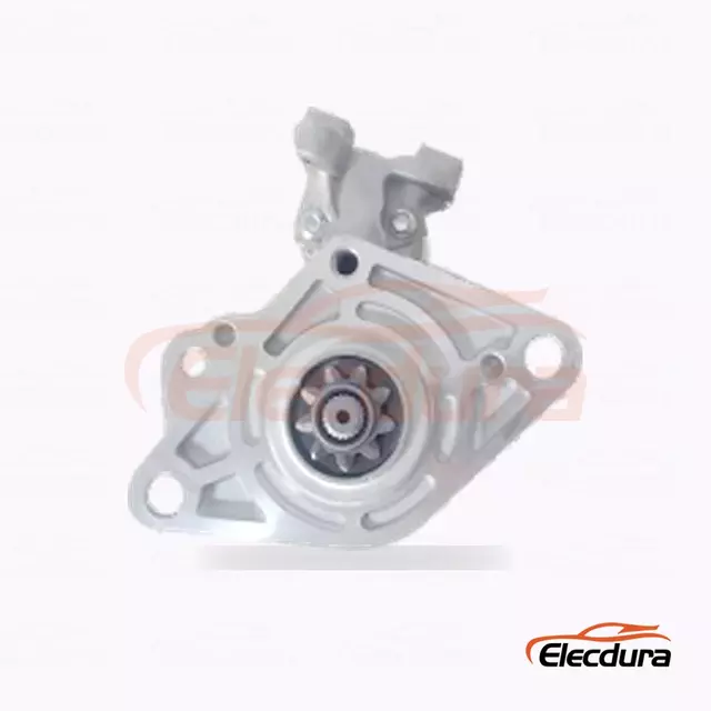 M008T81771 三菱スターターモーター、24V 3.2kW 9 歯、背面端子図