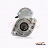 36100-27000 Motorino di avviamento Hyundai Santa Fe, 12 V 2,0 kW 9 denti, vista laterale completa