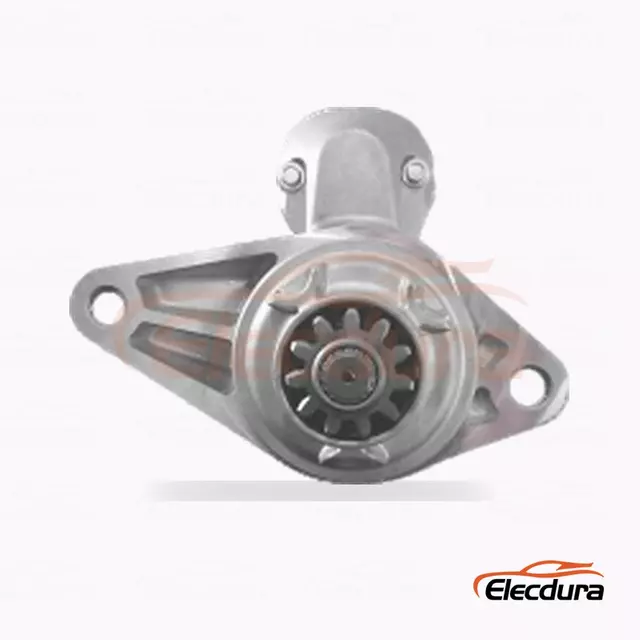 8-98092464-3 Kraftig startmotor, bakre terminalvy