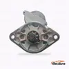 128000-190 Toyota Motor starter , 12V 1.0 kW 9 Gigi, Tampilan Pemasangan Ujung Drive
