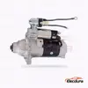 M008T62271 Mitsubishi 스타터 모터 , 24V 5 kW 11 톱니, 후면 터미널 보기