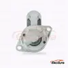 M003T21281 Mitsubishi H20 Anlasser , 12V 0,9 kW 8 Z&auml;hne, Ansicht des hinteren Anschlusses