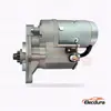0K71E18400 Kia محرك بادئ التشغيل ، 12V 2.20 kW 11 سنًا، منظر جانبي كامل