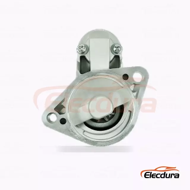 116270 Suzuki Swift and Splash 1,2L startmotor, 12V 1,2kW 10 t&aelig;nder, komplet set fra siden