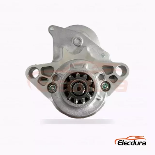 113928 Μίζα Honda, 12 V 1,7 kW 11 δόντια, πλήρης πλάγια όψη