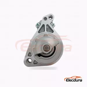 438000-2660 Isuzu Marş Motoru, 12V 120kW 9 Dişli, Komple Yan G&ouml;r&uuml;n&uuml;m
