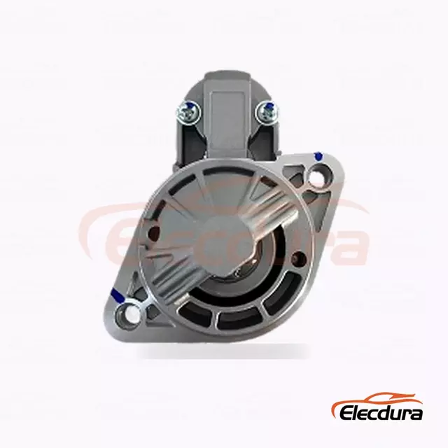 M2T40081 Μίζα βαρέως τύπου 12V, Πλήρης πλάγια όψη