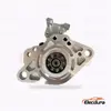 M2T67981 Motor de arranque Mitsubishi 4D33, 24 V, 3,2 kW, 9 dientes, vista lateral completa