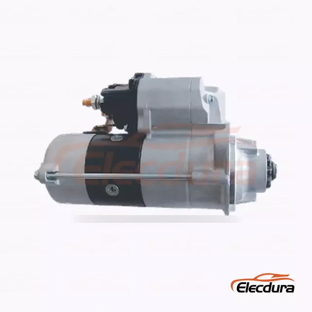 90032414 Cummins ISB 6.7 Marş Motoru Toptan Satış, Tahrik Ucu &Ouml;n G&ouml;r&uuml;n&uuml;m&uuml;