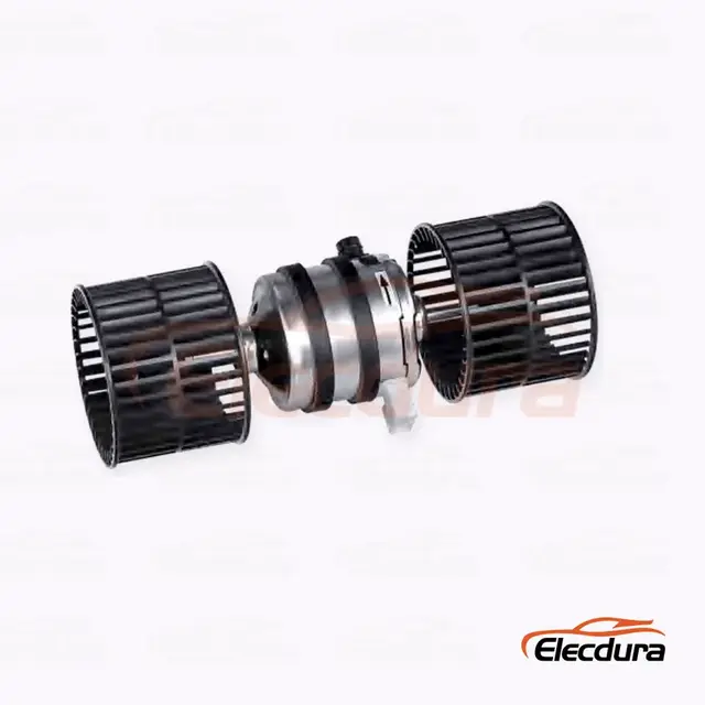 YN20M00107S011 Vista del producto del motor del ventilador HVAC Kobelco SK210-8