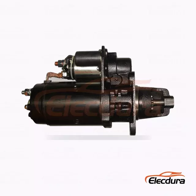 0001 372 006 Mercedes Actros 24V 6,2kW Starter Motor Distributor Nap&aacute;jen&iacute;