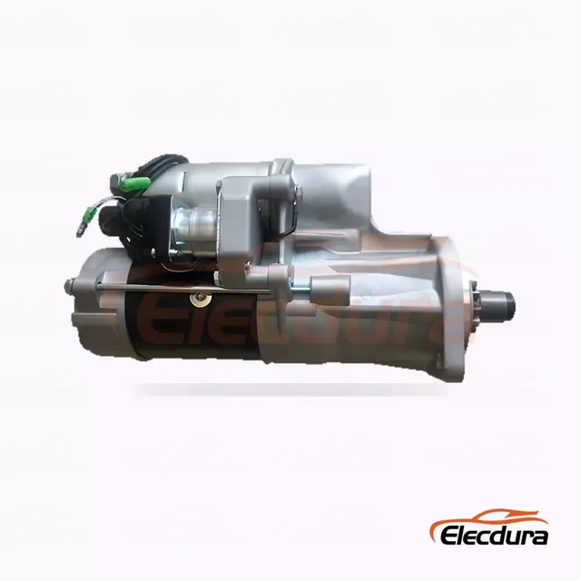 0-24000-0228 Mitsubishi D004FR SK130 24V 5.0kW Marş Motoru Toplu Besleme
