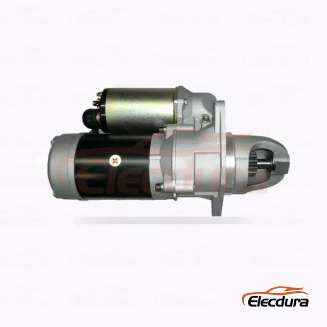 0-23000-7292 Isuzu 6SD1 24V 7.5 kW Motor de arranque Suministro del distribuidor