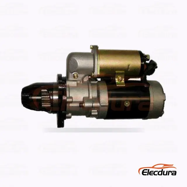 0-23000-6610 코마츠 6D170 24V 7.5 kW 스타터 모터 도매 공급