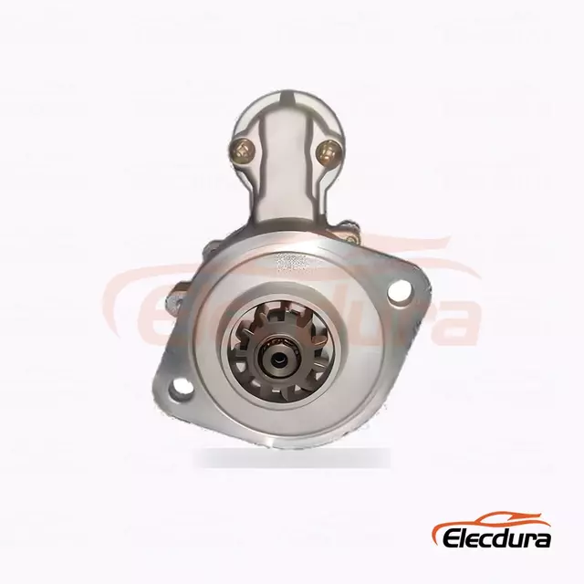 M002T65271 Motor de arranque Mitsubishi FD20 al por mayor, vista lateral completa