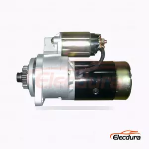 M2T57729 รถแทรกเตอร์มิตซูบิชิ 12V 1.4kW สตาร์ทมอเตอร์ B2B ซัพพลาย