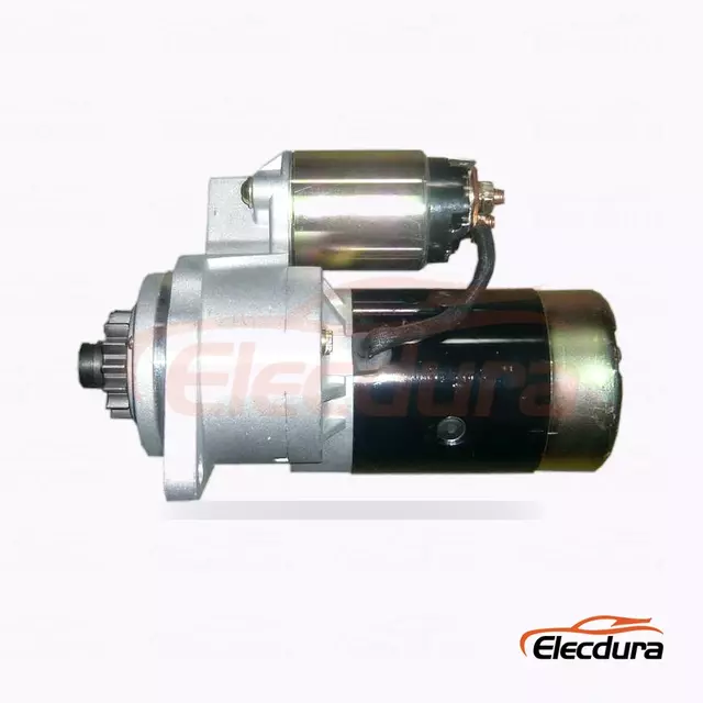 Suministro B2B del motor de arranque del tractor 12V 1.4kW de M2T57729 Mitsubishi