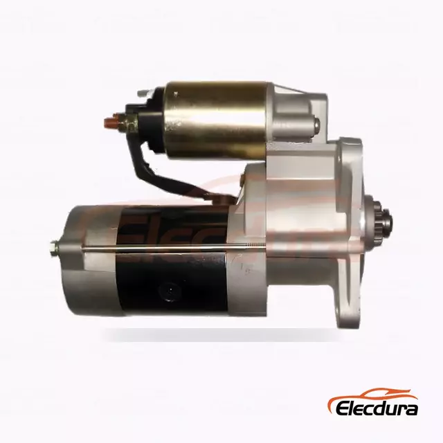 M2T55871 三菱 4DR5 12V 2.0kW スターター モーター ディストリビュータ供給