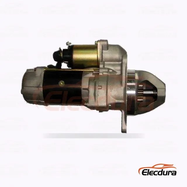 0350 702 0221 Hino EK 24V 6.0kW 스타터 모터 대량 공급