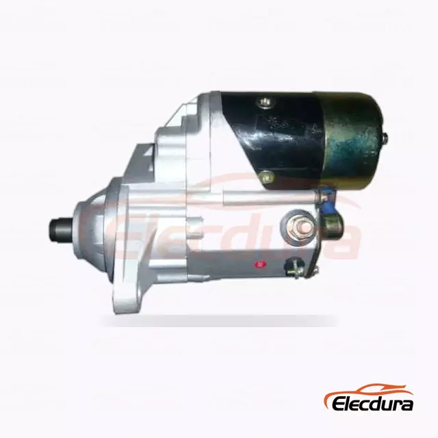 M8T85372 Isuzu 4HF1 24V 4.0kW 스타터 모터 분배기 공급
