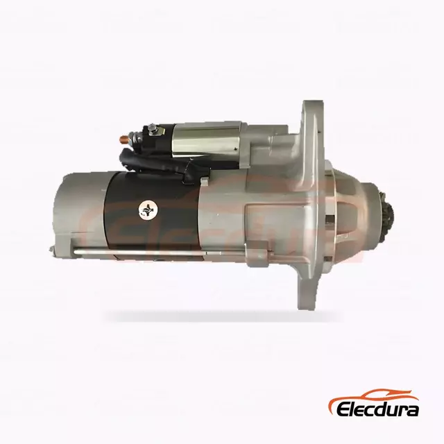 M9T61871 Isuzu 6UZ1 24V 5.5kW 스타터 모터 B2B 공급