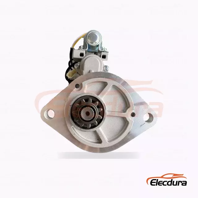 Mitsubishi 6D31 / 6D34 24V 7.0kW สตาร์ทมอเตอร์จ่ายจำนวนมาก