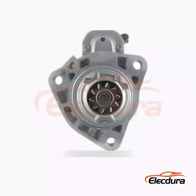 4995641 Cummins 8.3L 24V 7.8kW 10T Motor de pornire Comerț cu ridicata, Vedere laterală completă