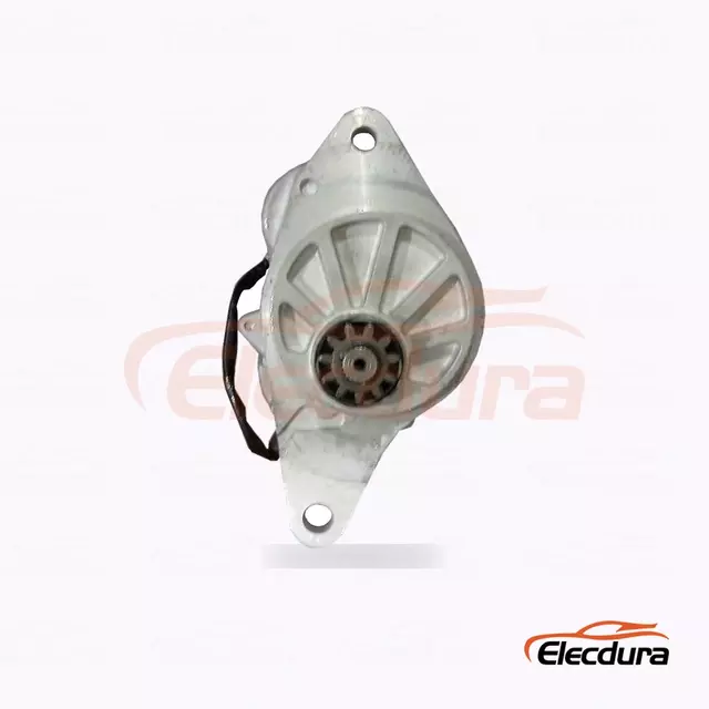 2810078090 Toyota W04D 24V 스타터 모터 도매, 완전한 측면도