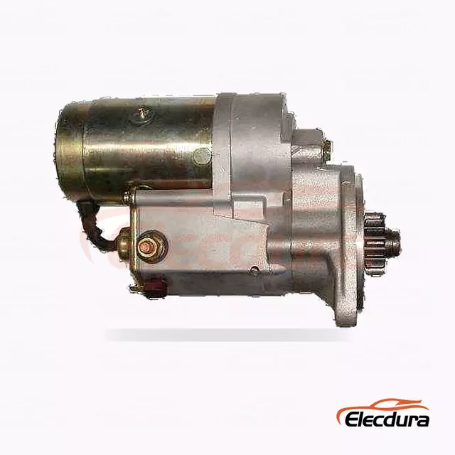 S13-41B Yanmar 3TN82 12V 2.0kW Marş Motoru Dağıtıcı Temini