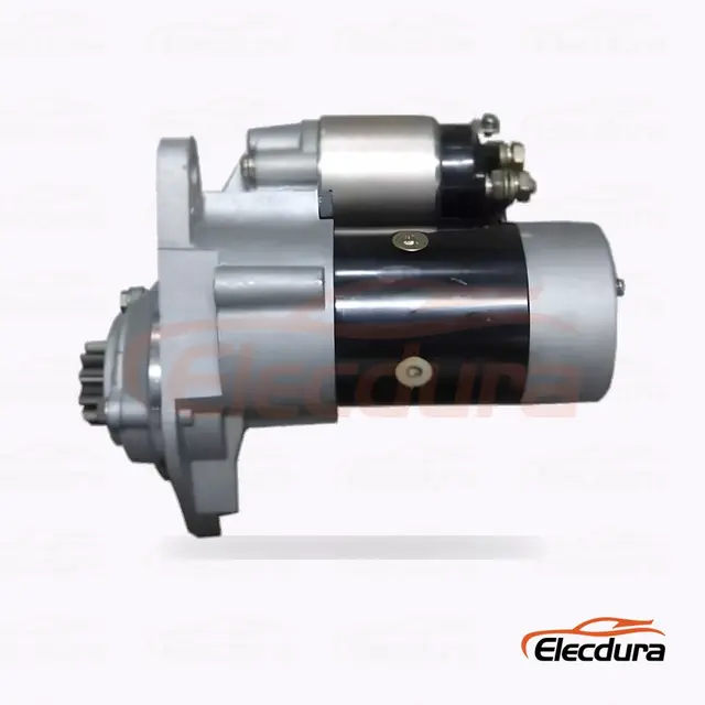 S25-163C Isuzu 4HF1 24V 4.0 kW Ind&iacute;t&oacute;motor B2B ell&aacute;t&aacute;s