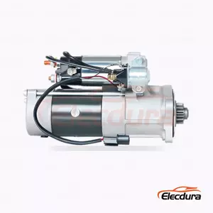 M008T60373 Motor Pemula Mitsubishi 24V 5.0kW 10T