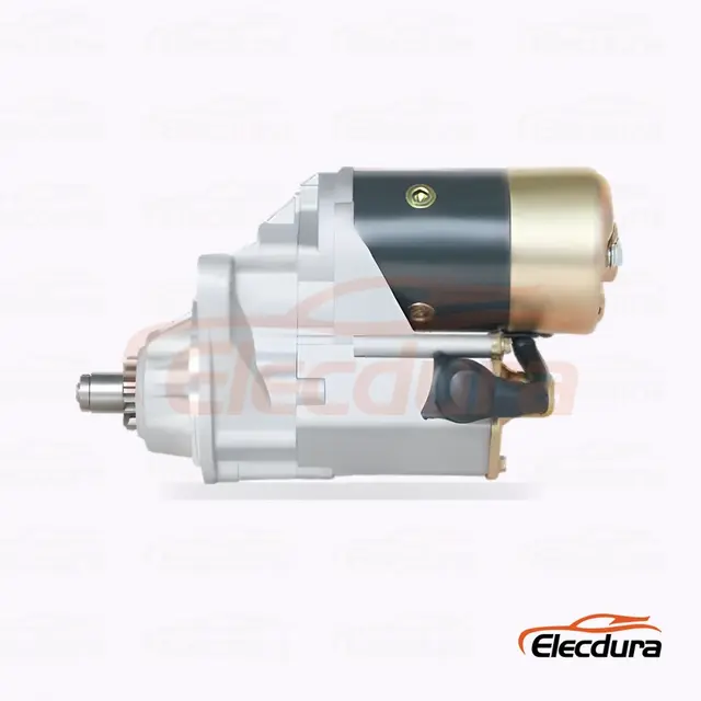 428000-0890 Motor de arranque Isuzu 24V 4.5kW 11T