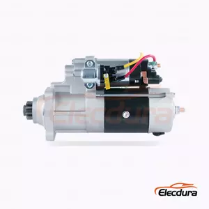 WEICHAI WD615 (รุ่น 10 ฟันเล็ก) 24V 8.5kW 10T สตาร์ทมอเตอร์
