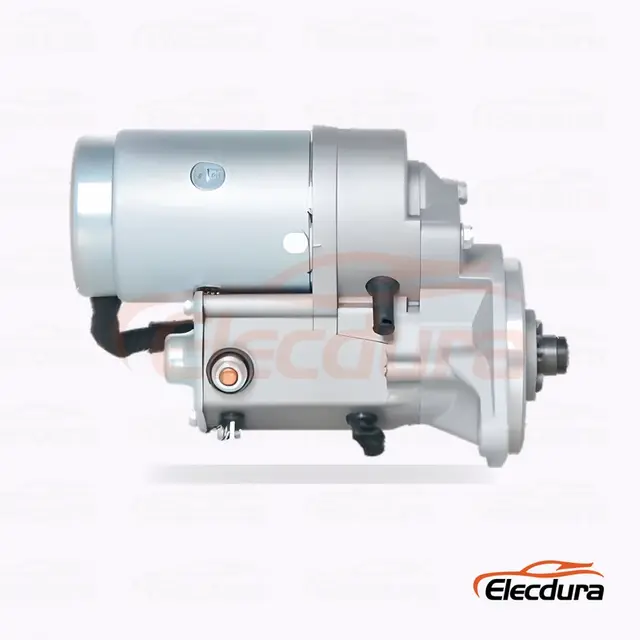 600-863-1410 Cummins Ind&iacute;t&oacute;motor 12V 2.2 kW 9T